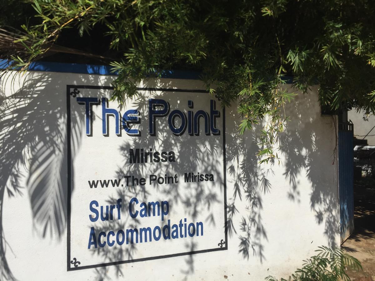 ホテル The Point ミリッサ エクステリア 写真